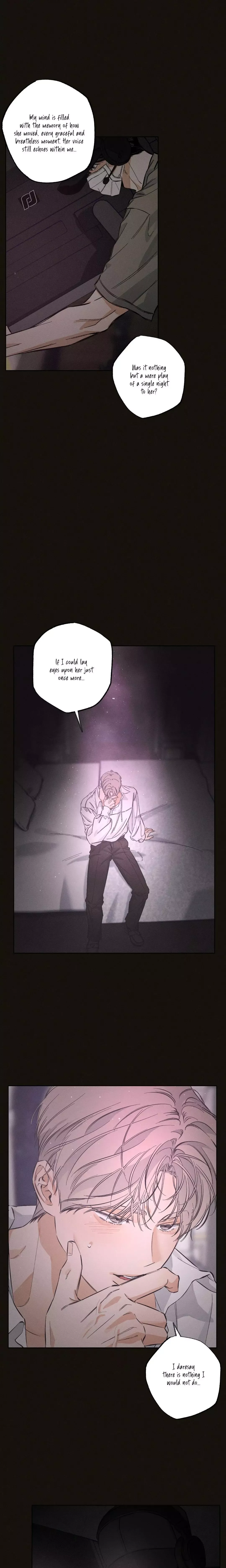 Behind The Stage - Chapter 6 Page 9