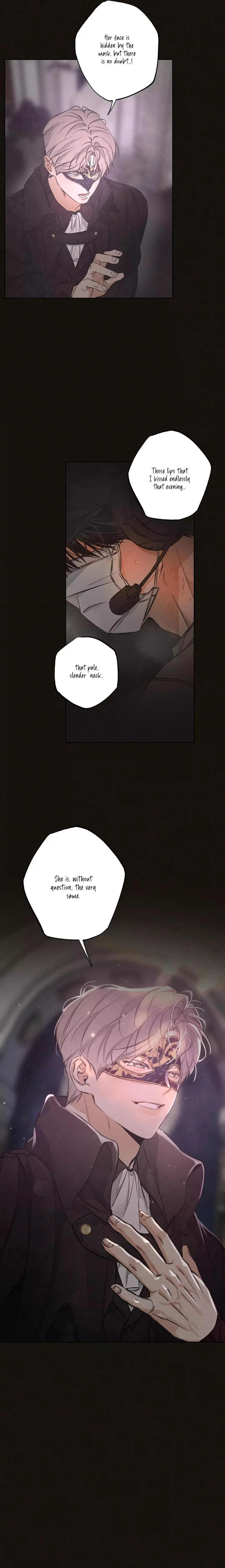 Behind The Stage - Chapter 6 Page 11