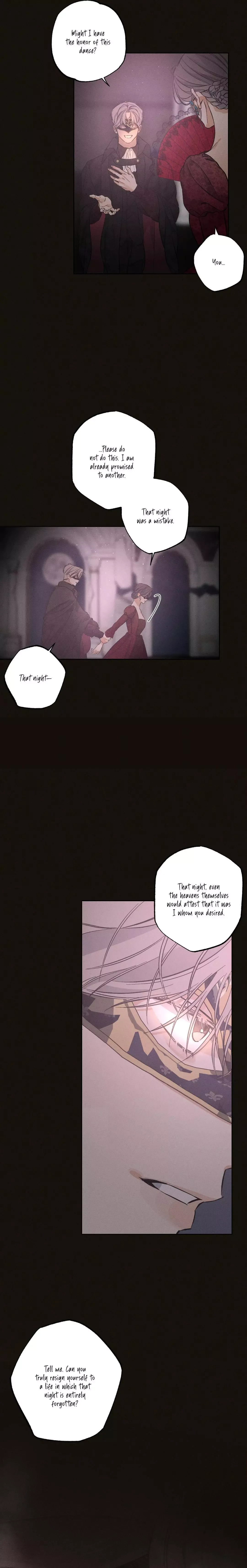 Behind The Stage - Chapter 6 Page 12
