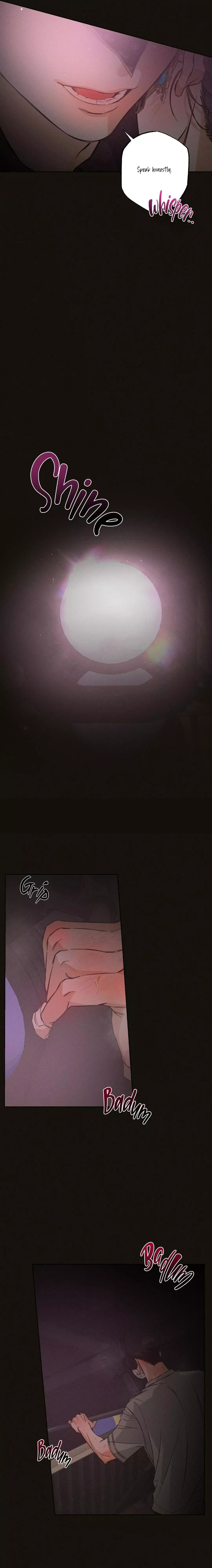 Behind The Stage - Chapter 6 Page 14