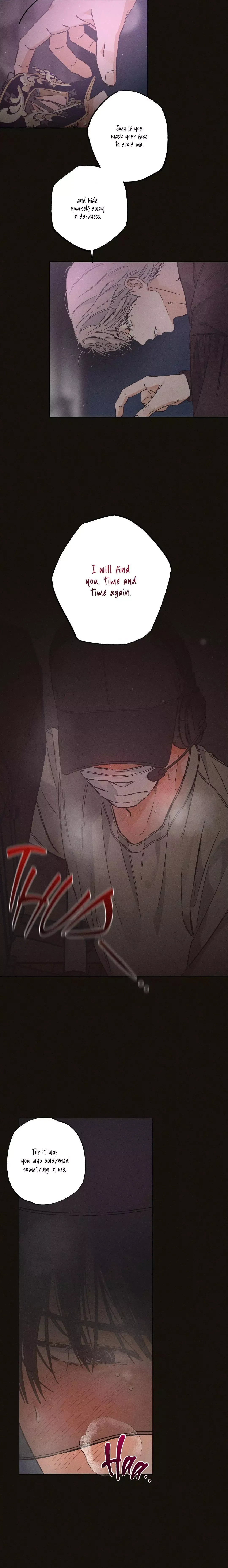 Behind The Stage - Chapter 6 Page 16