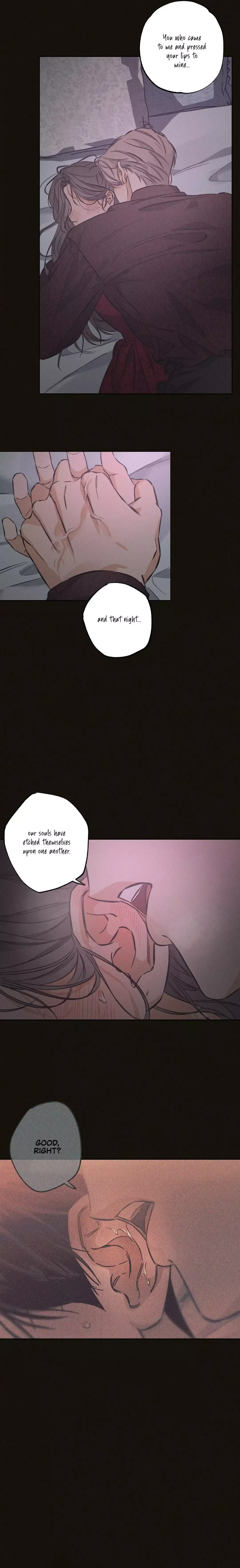 Behind The Stage - Chapter 6 Page 17