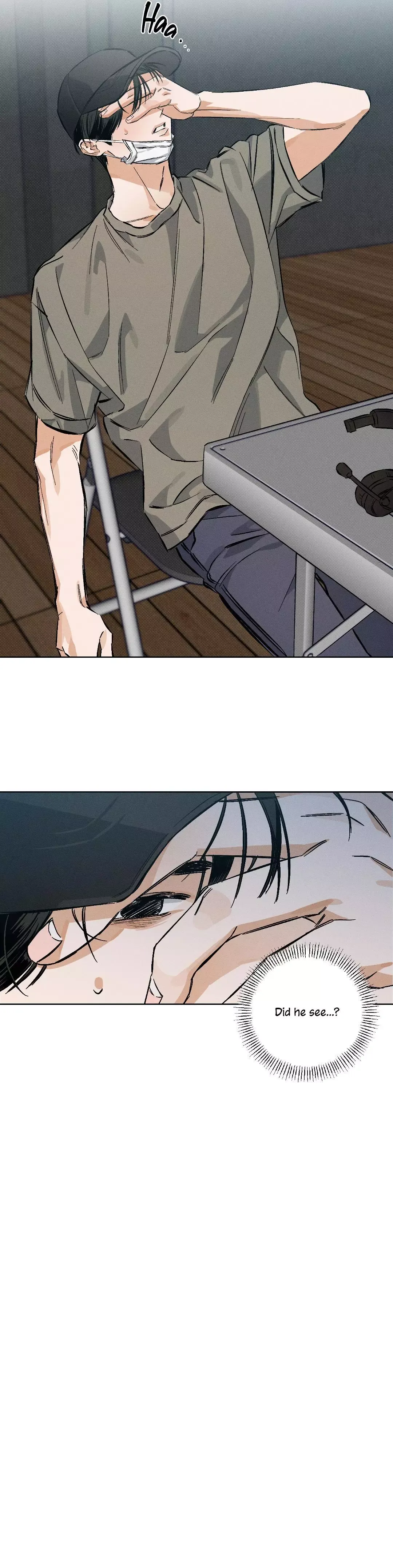 Behind The Stage - Chapter 7 Page 6
