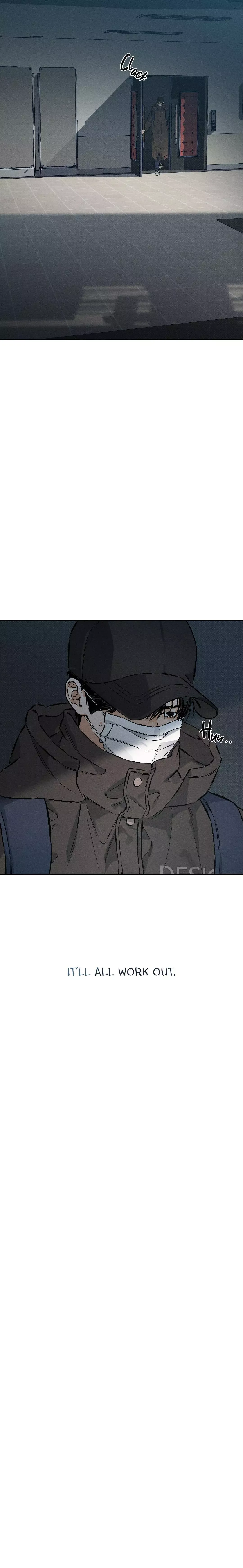 Behind The Stage - Chapter 7 Page 11