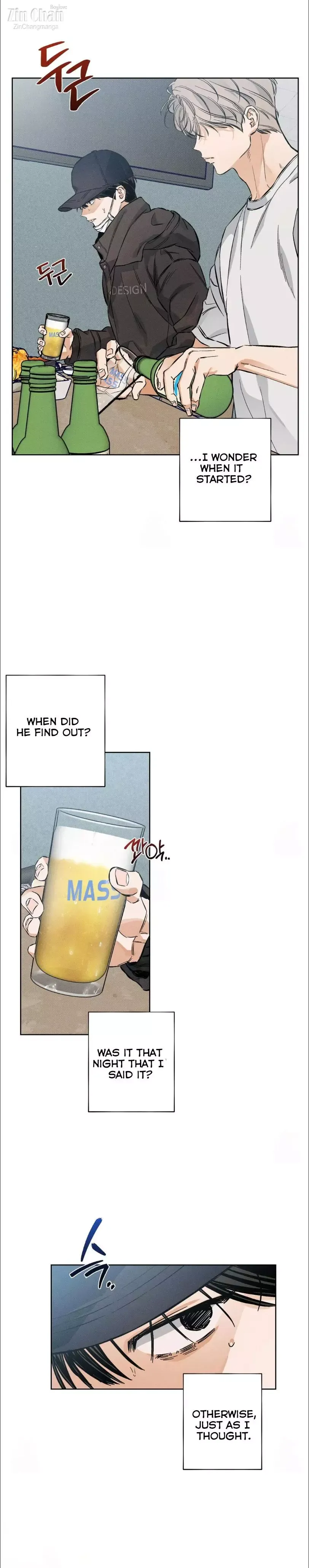 Behind The Stage - Chapter 8 Page 4