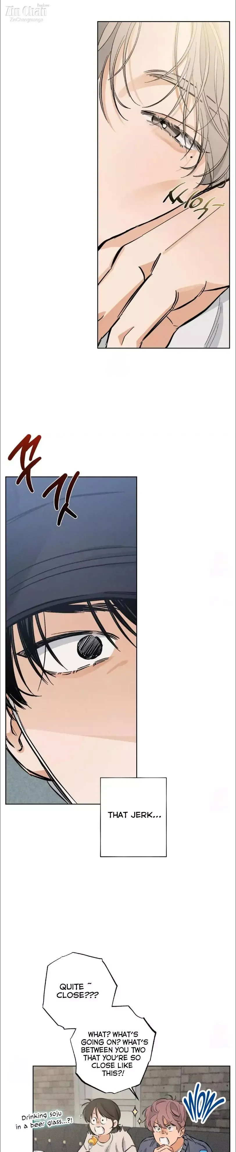 Behind The Stage - Chapter 8 Page 8