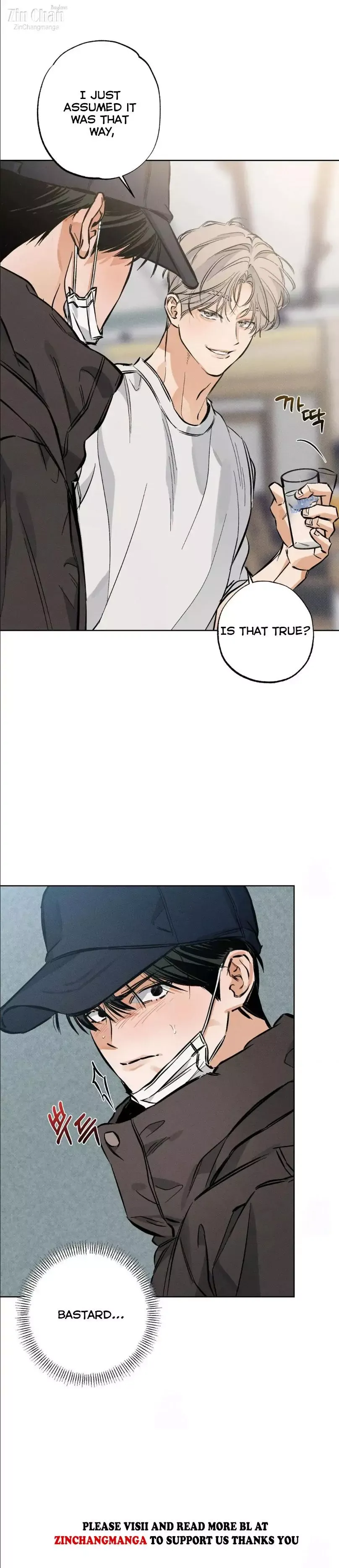 Behind The Stage - Chapter 8 Page 13