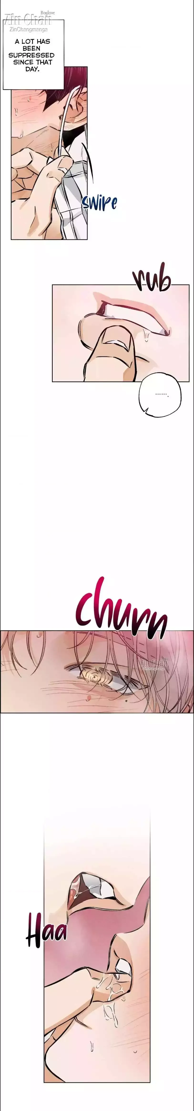 Behind The Stage - Chapter 9 Page 5