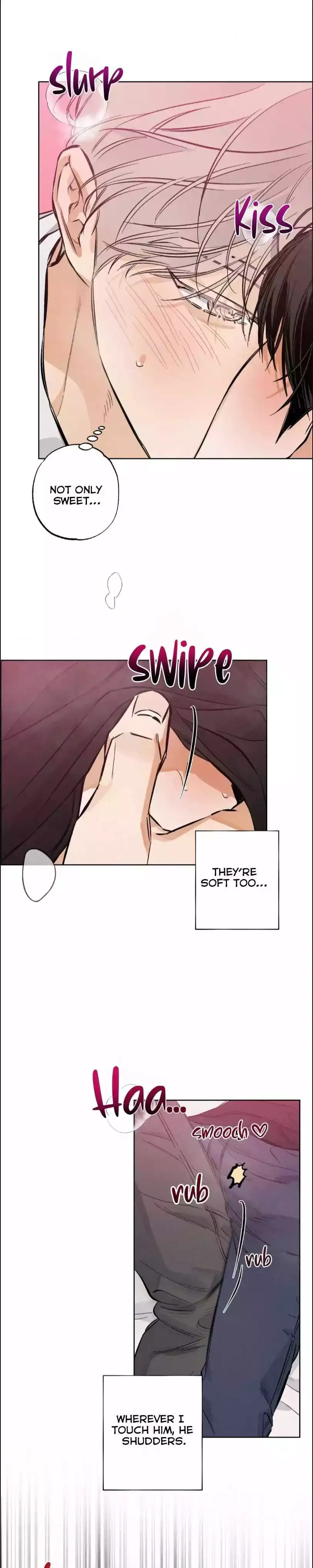 Behind The Stage - Chapter 9 Page 8