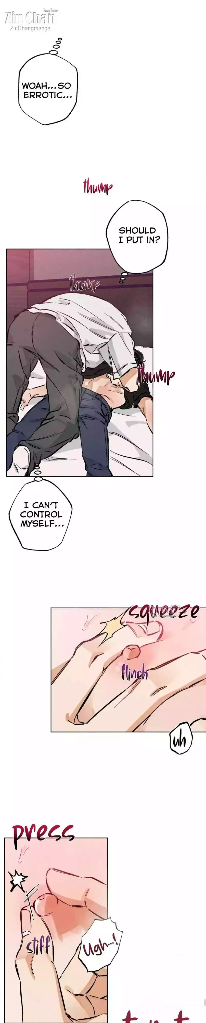 Behind The Stage - Chapter 9 Page 12