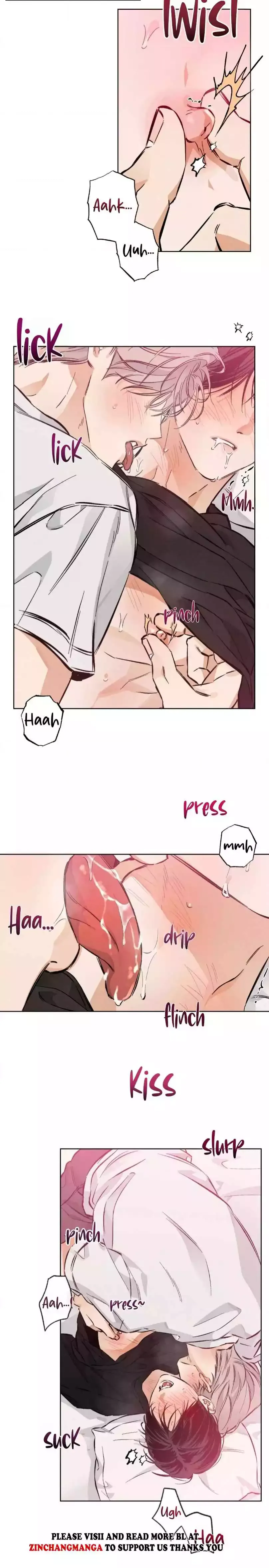 Behind The Stage - Chapter 9 Page 13