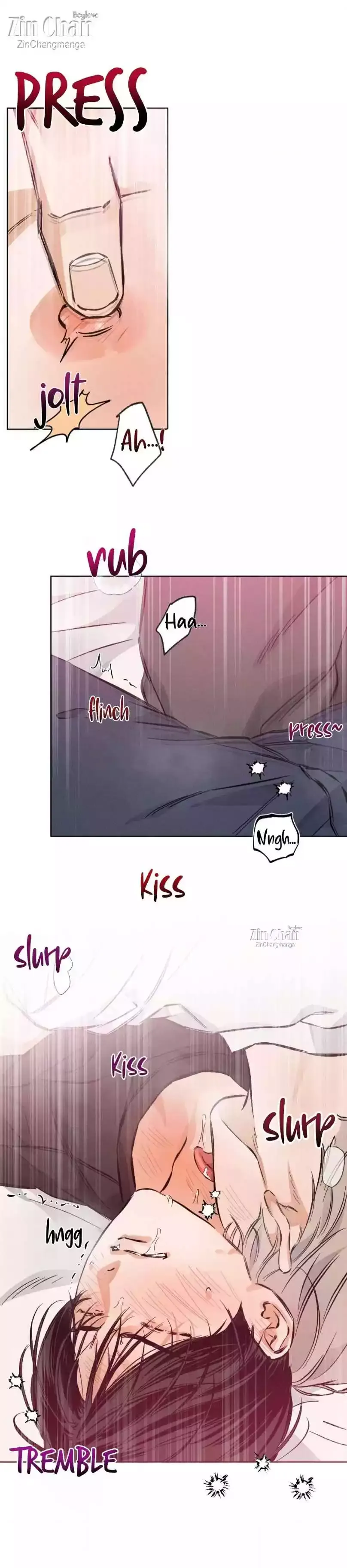 Behind The Stage - Chapter 9 Page 14