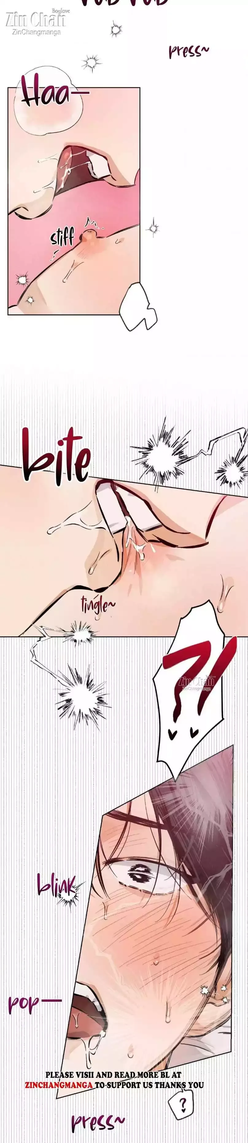 Behind The Stage - Chapter 9 Page 16