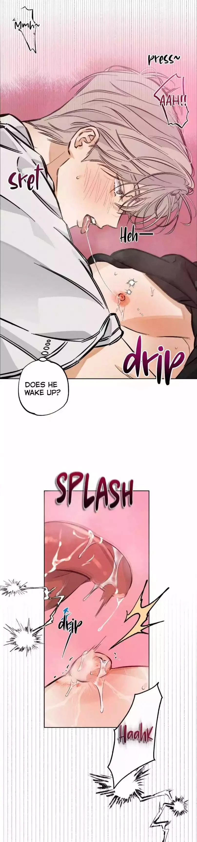 Behind The Stage - Chapter 9 Page 17