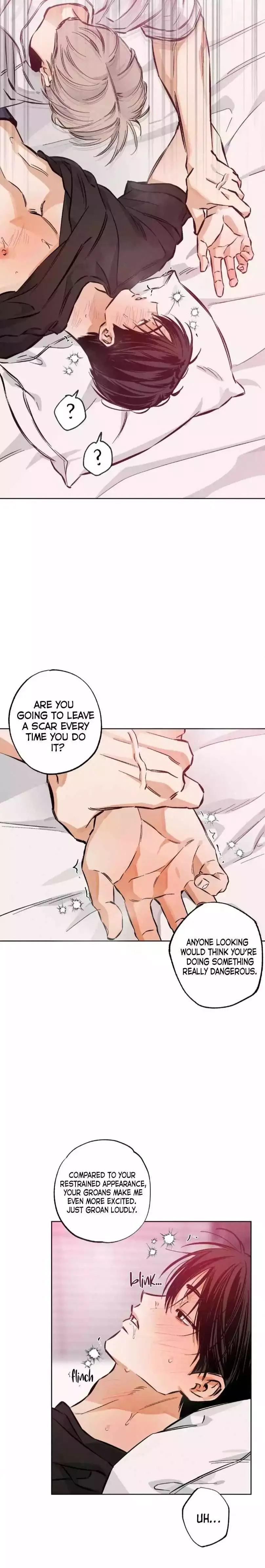 Behind The Stage - Chapter 9 Page 19