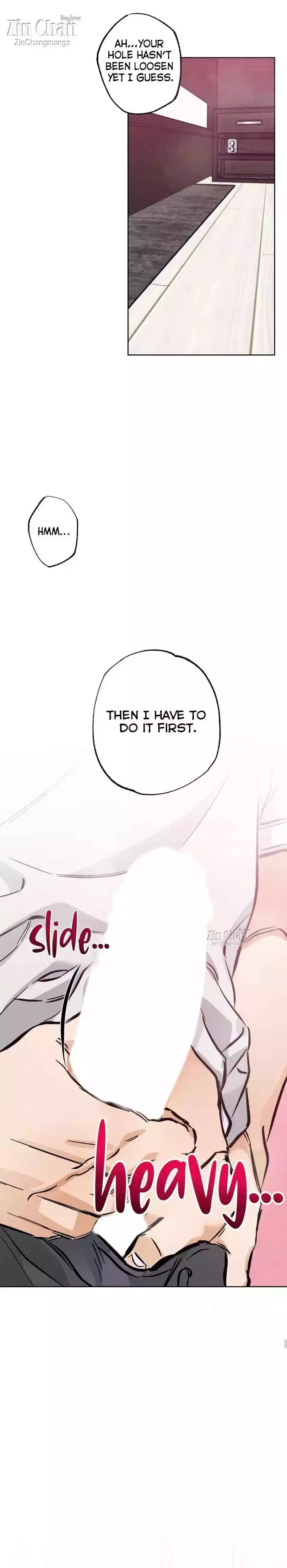 Behind The Stage - Chapter 9 Page 21