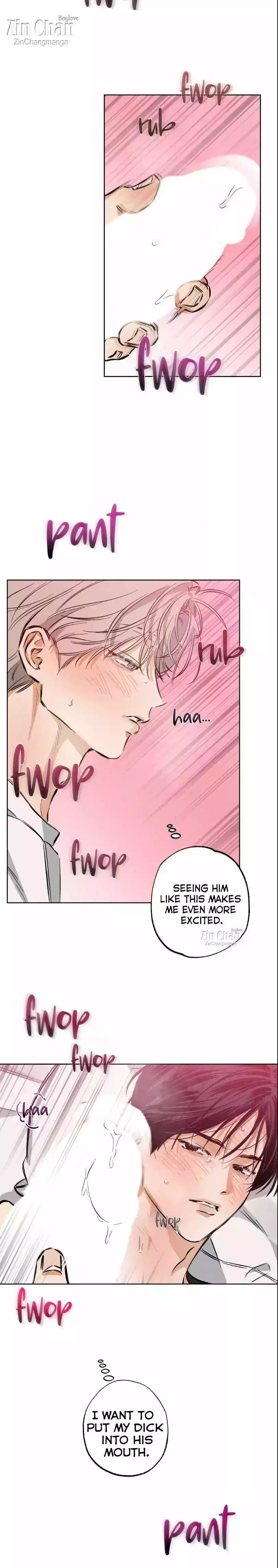Behind The Stage - Chapter 9 Page 23