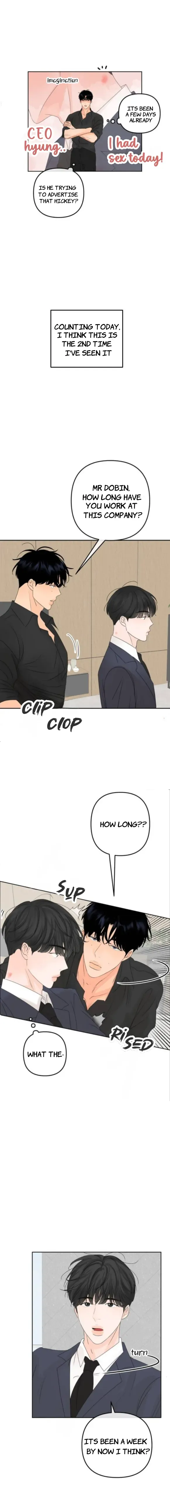 Scent and Sensibility - Chapter 1 Page 5