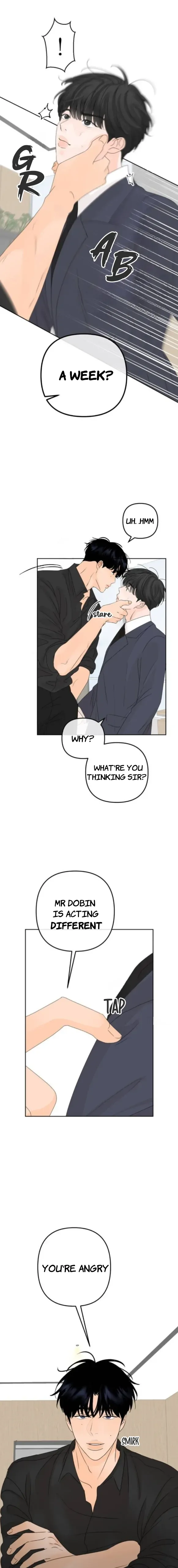 Scent and Sensibility - Chapter 1 Page 6