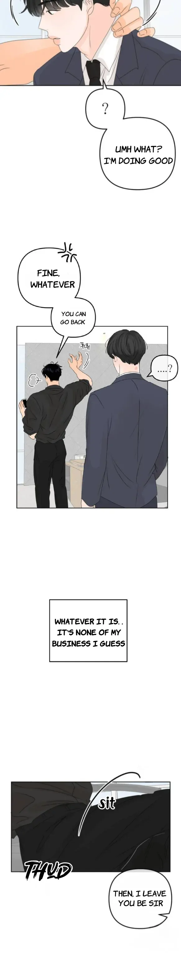 Scent and Sensibility - Chapter 1 Page 8