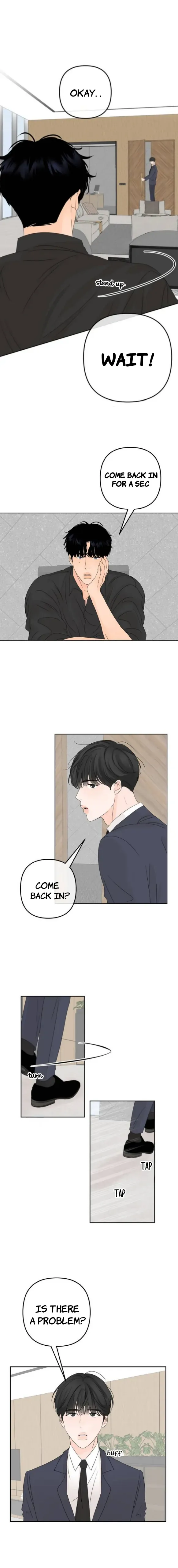 Scent and Sensibility - Chapter 1 Page 9