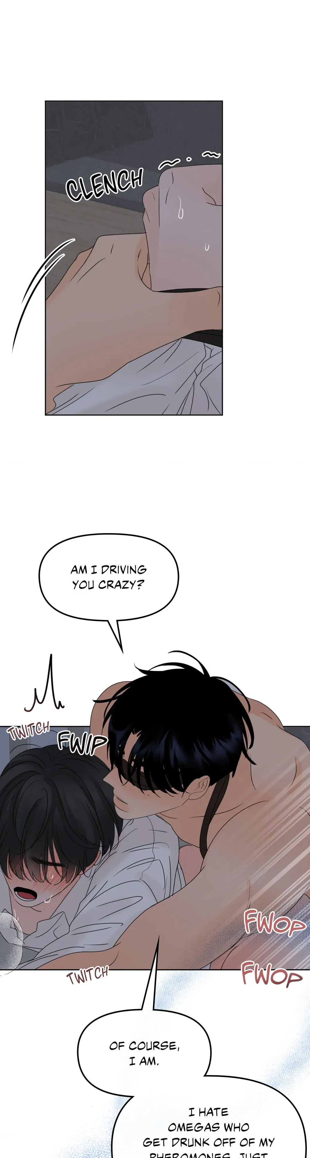Scent and Sensibility - Chapter 10 Page 16