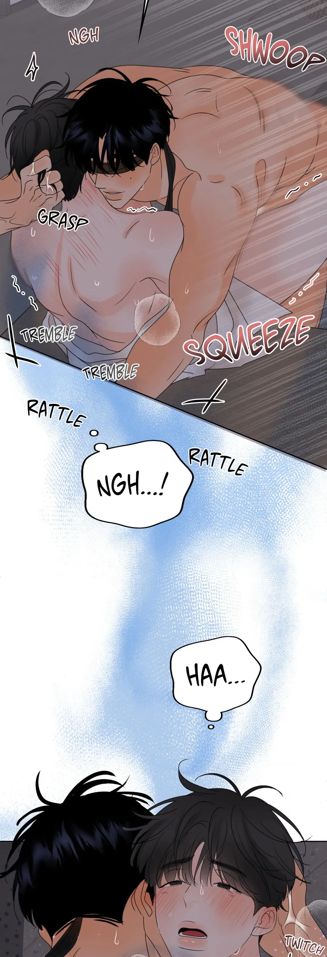 Scent and Sensibility - Chapter 11 Page 8