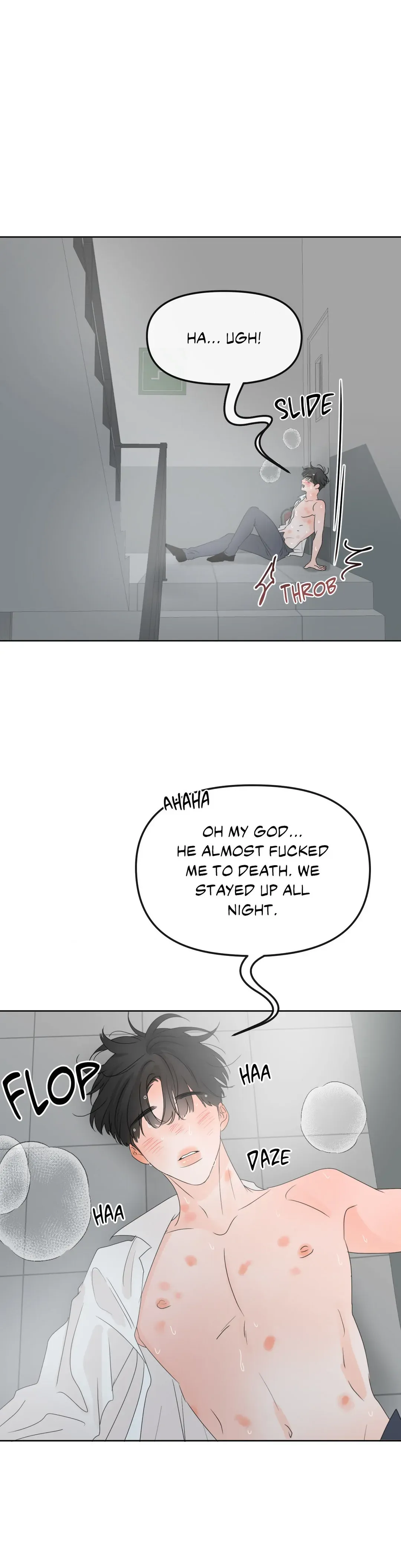 Scent and Sensibility - Chapter 12 Page 3