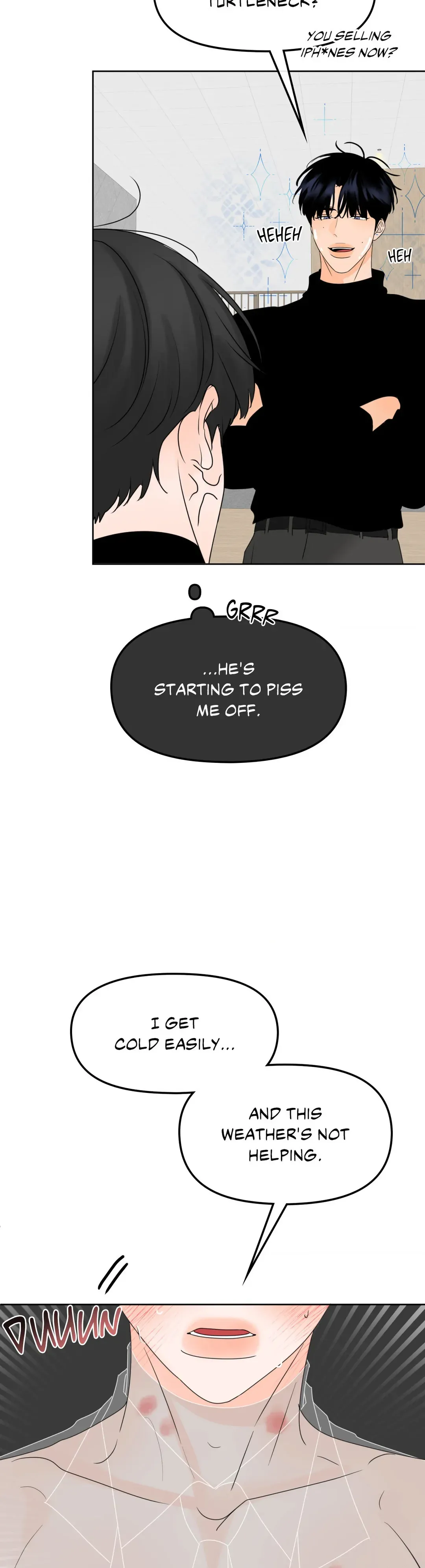 Scent and Sensibility - Chapter 12 Page 15