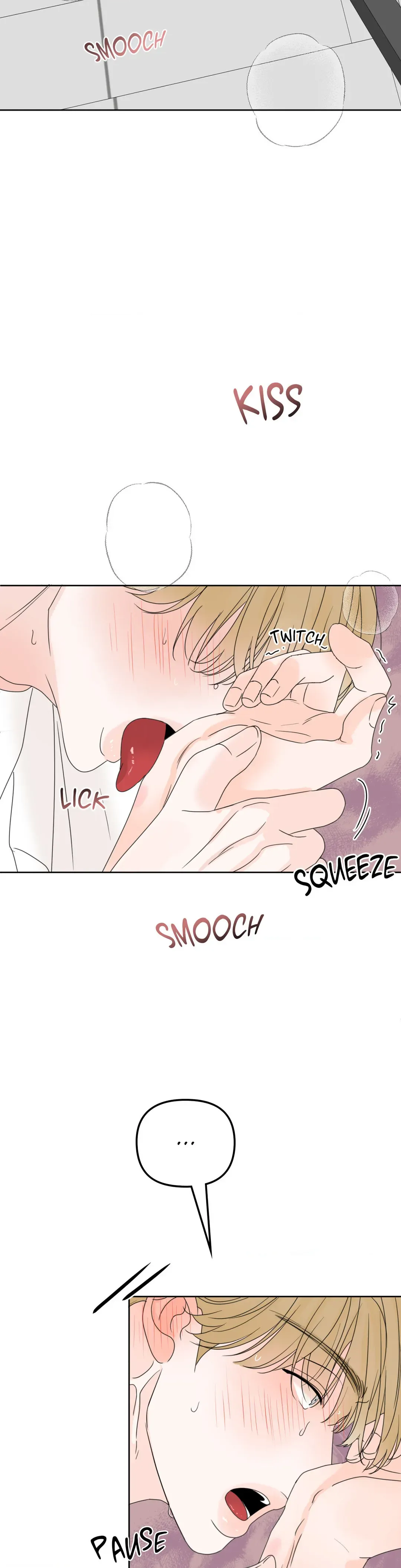 Scent and Sensibility - Chapter 12 Page 22