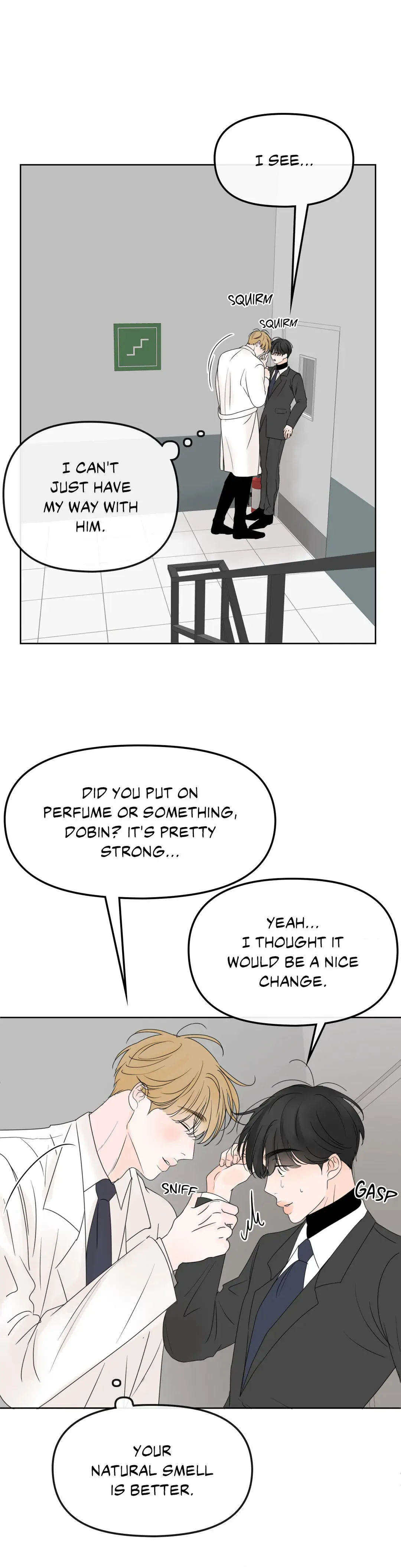 Scent and Sensibility - Chapter 12 Page 24