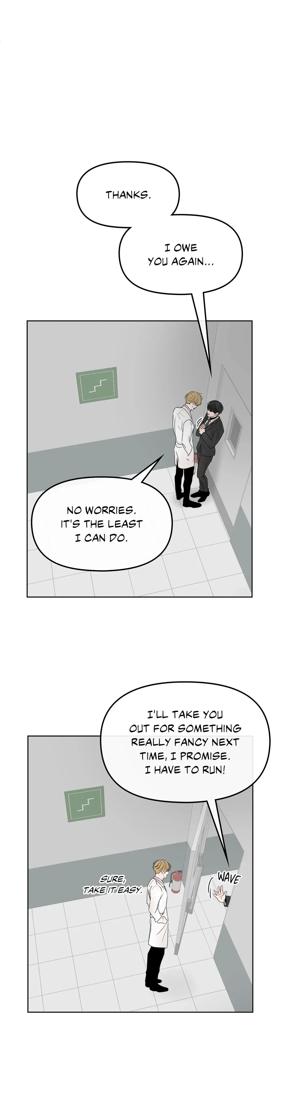 Scent and Sensibility - Chapter 12 Page 26