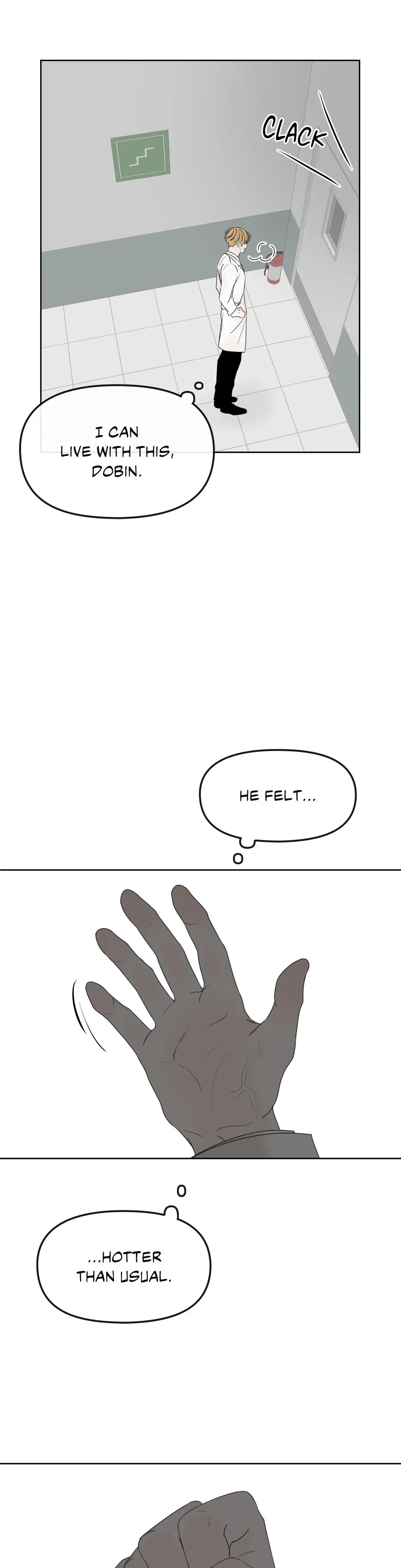 Scent and Sensibility - Chapter 12 Page 27