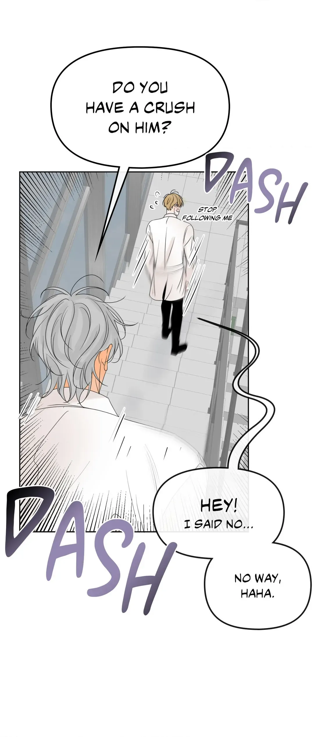 Scent and Sensibility - Chapter 12 Page 31