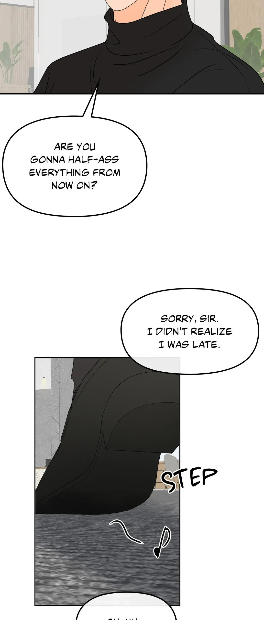 Scent and Sensibility - Chapter 12 Page 34