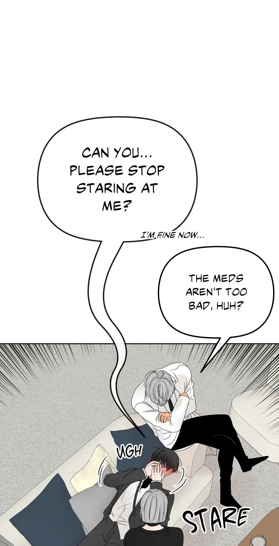 Scent and Sensibility - Chapter 13 Page 26