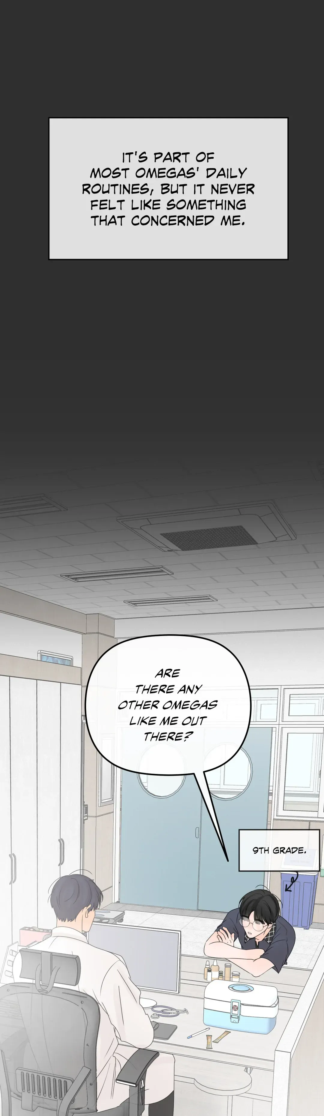 Scent and Sensibility - Chapter 13 Page 33