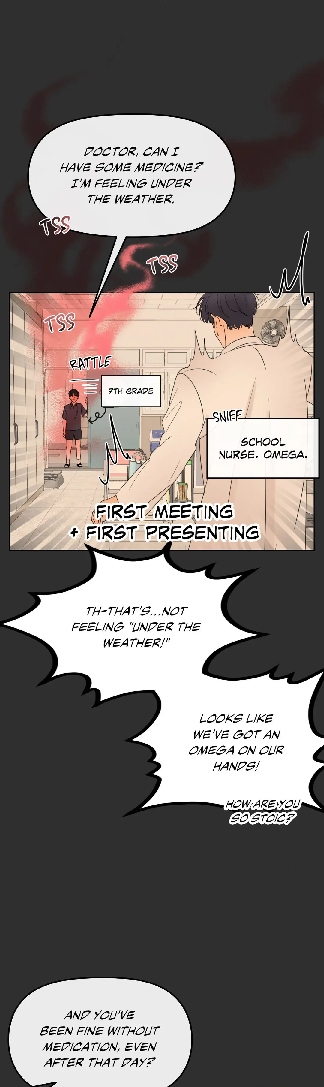 Scent and Sensibility - Chapter 13 Page 35