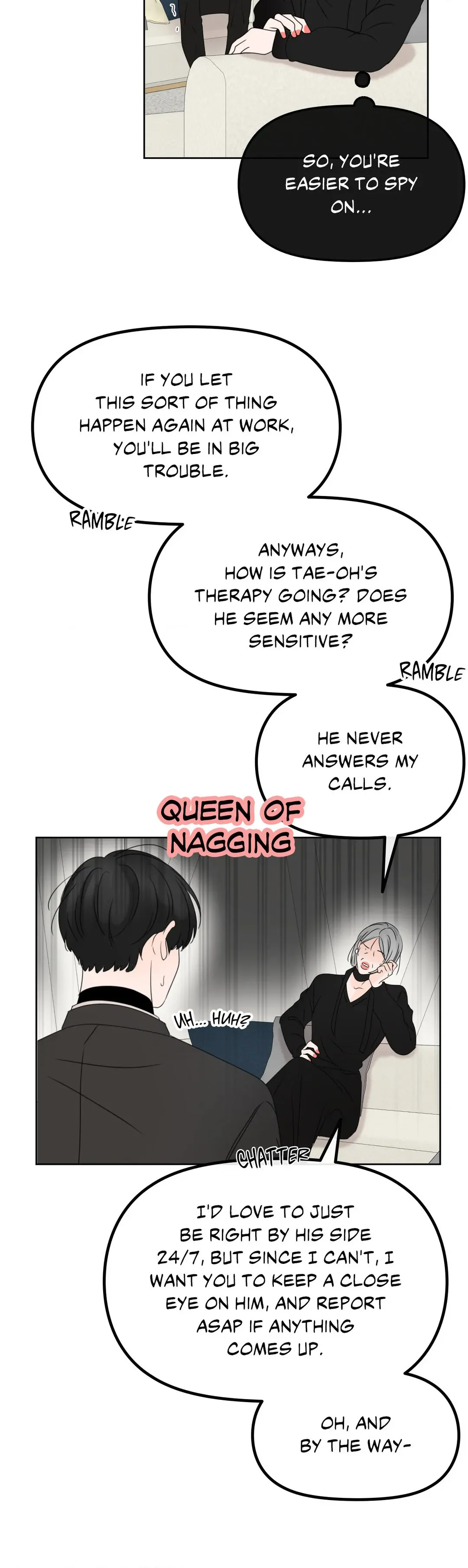 Scent and Sensibility - Chapter 13 Page 40