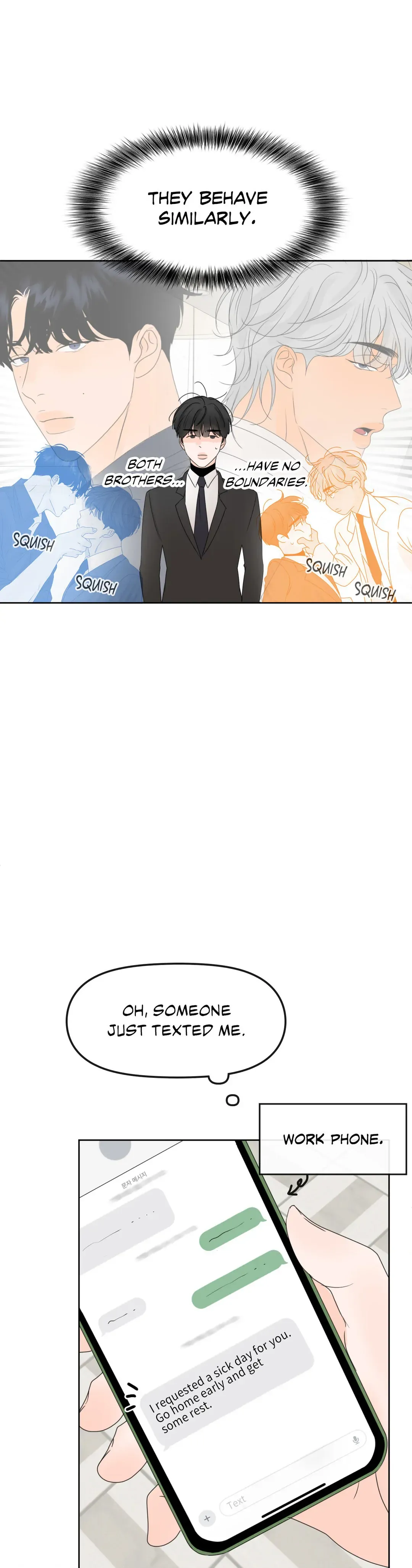 Scent and Sensibility - Chapter 13 Page 47