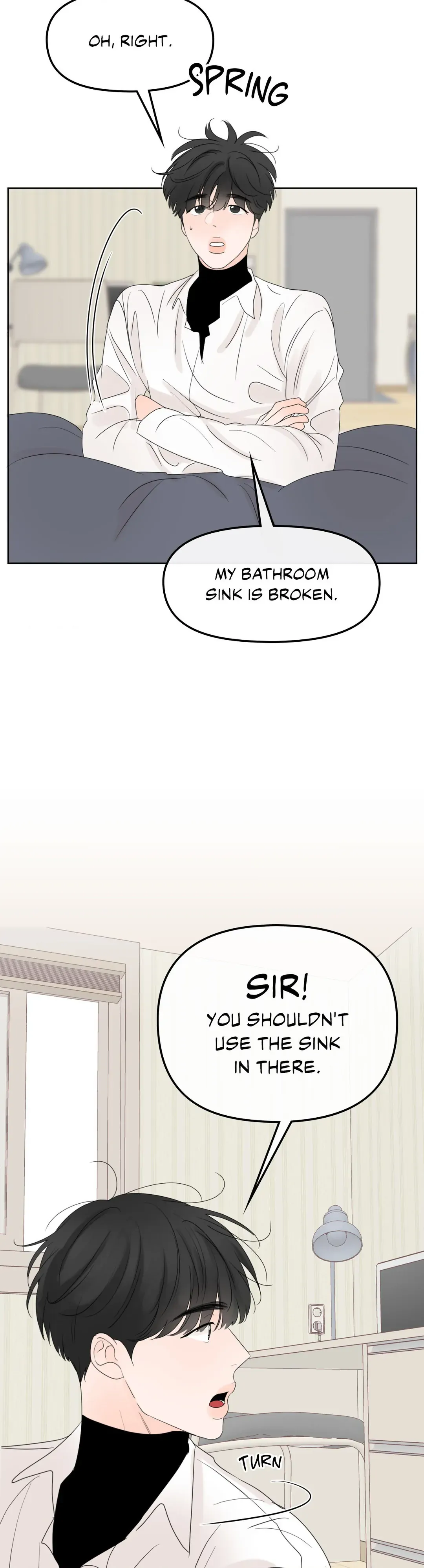 Scent and Sensibility - Chapter 14 Page 5