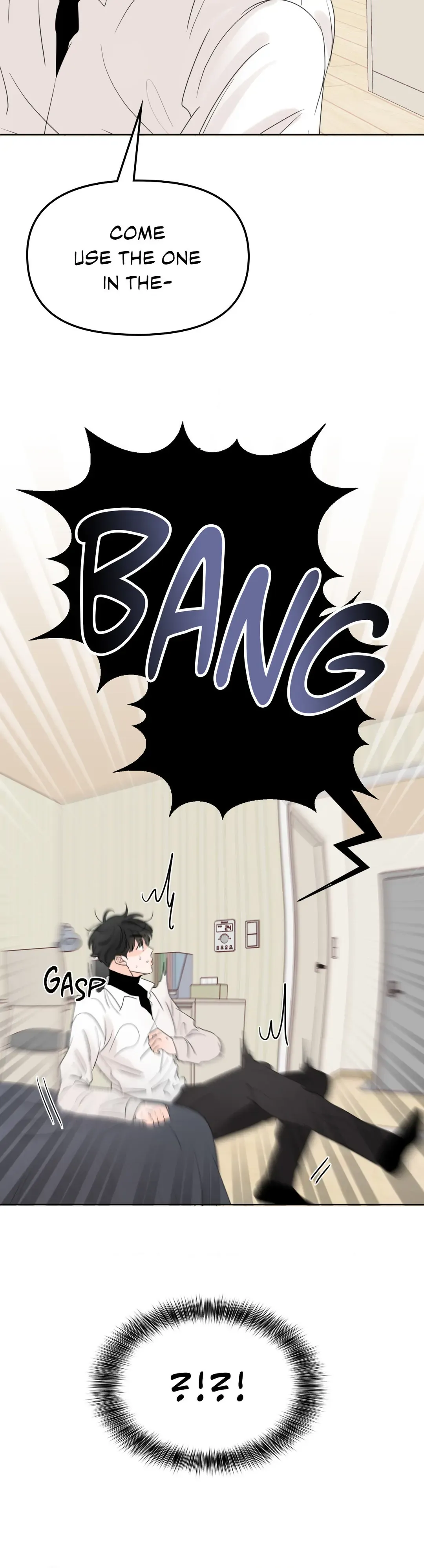 Scent and Sensibility - Chapter 14 Page 6