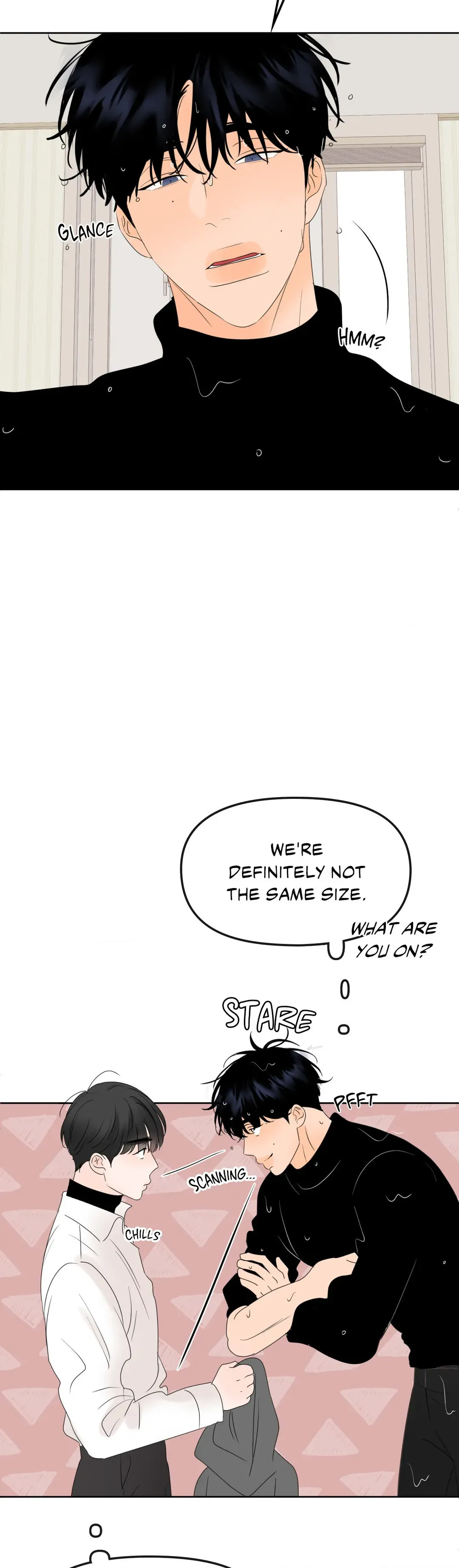 Scent and Sensibility - Chapter 14 Page 17