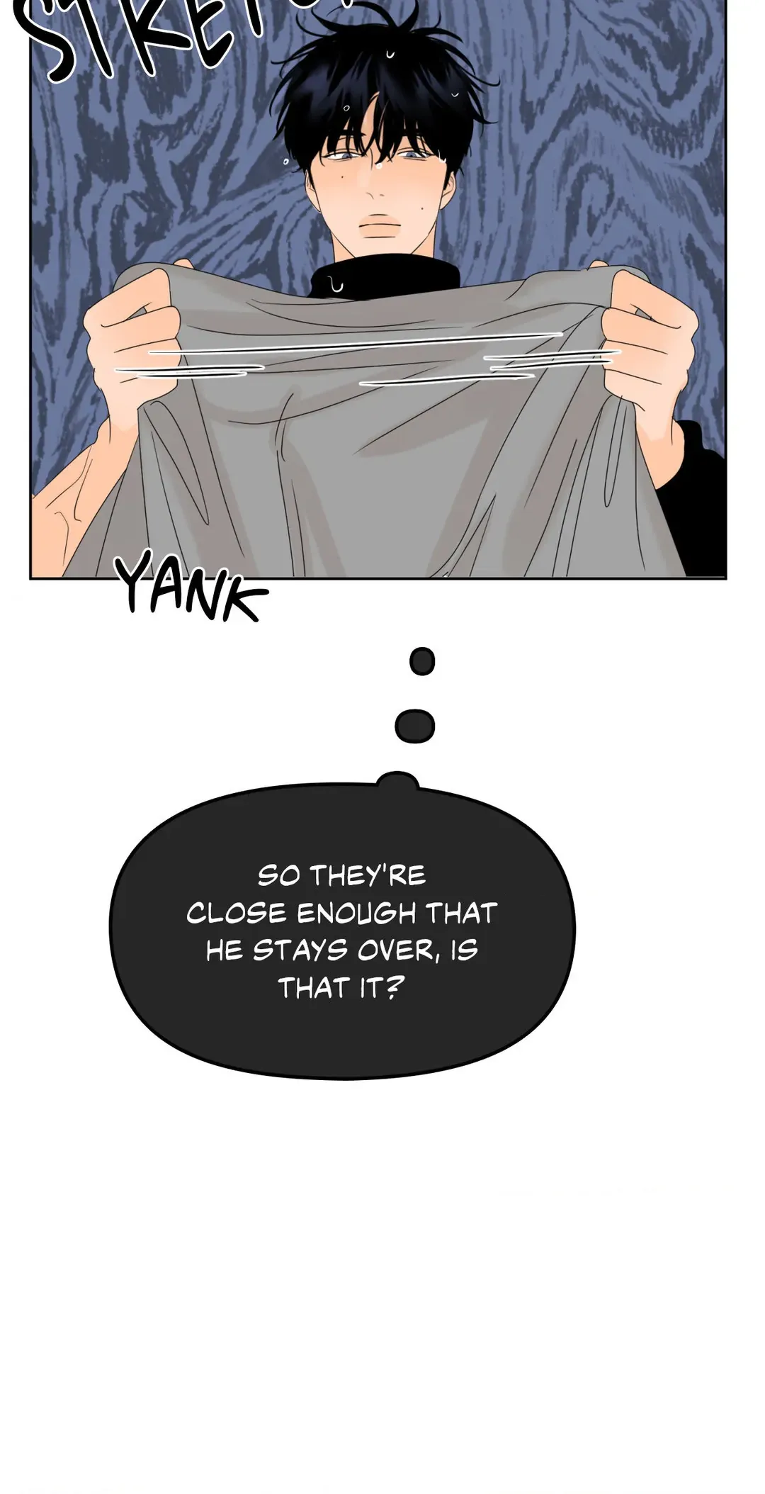 Scent and Sensibility - Chapter 14 Page 21