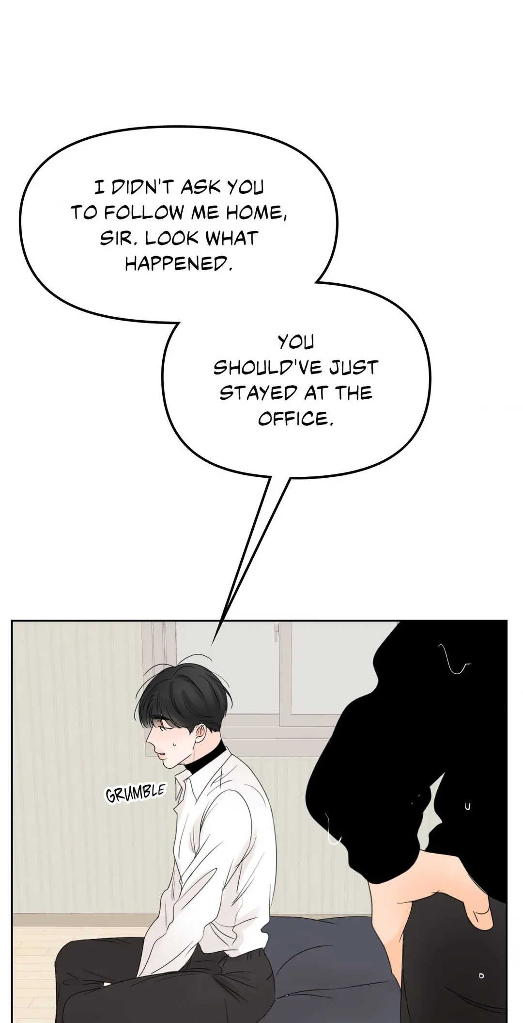 Scent and Sensibility - Chapter 14 Page 22