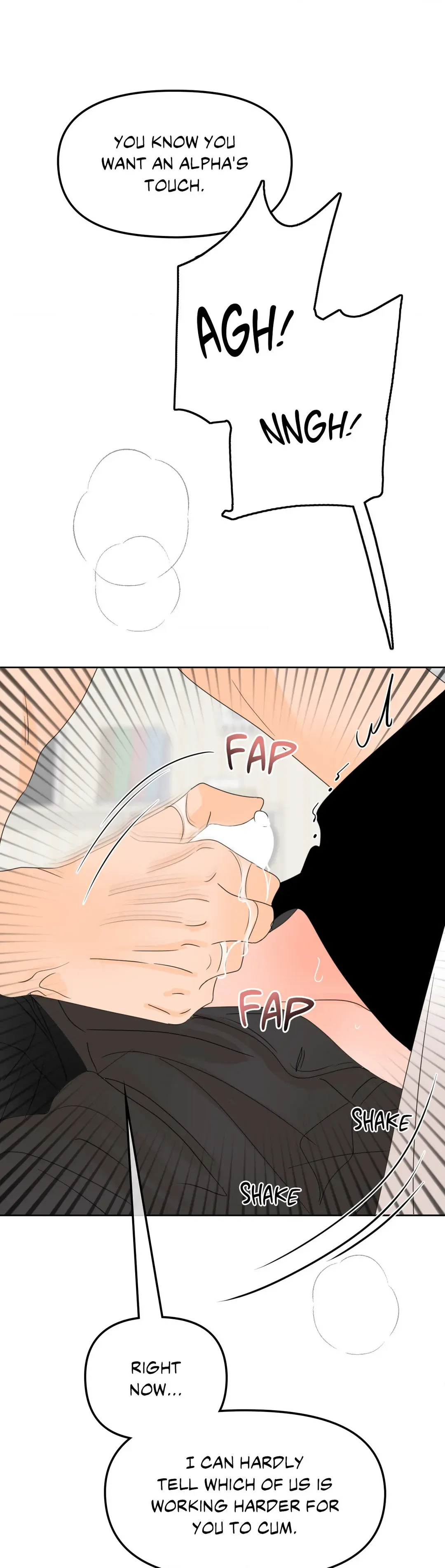 Scent and Sensibility - Chapter 16 Page 8
