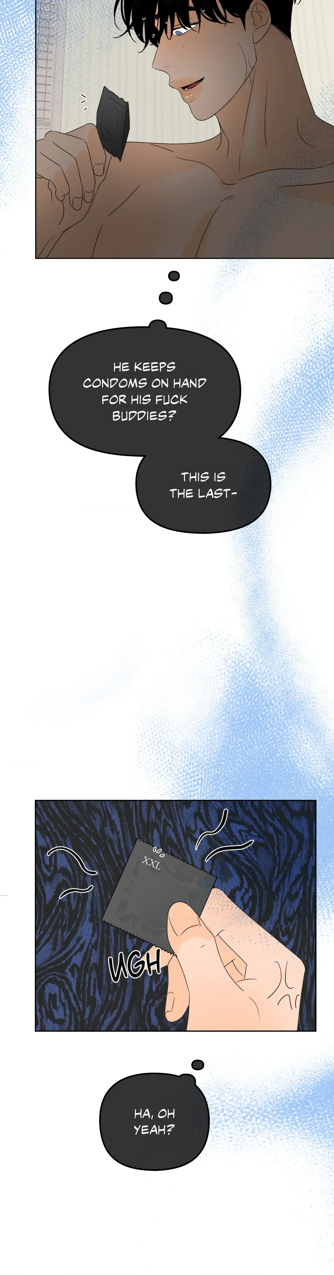 Scent and Sensibility - Chapter 16 Page 32