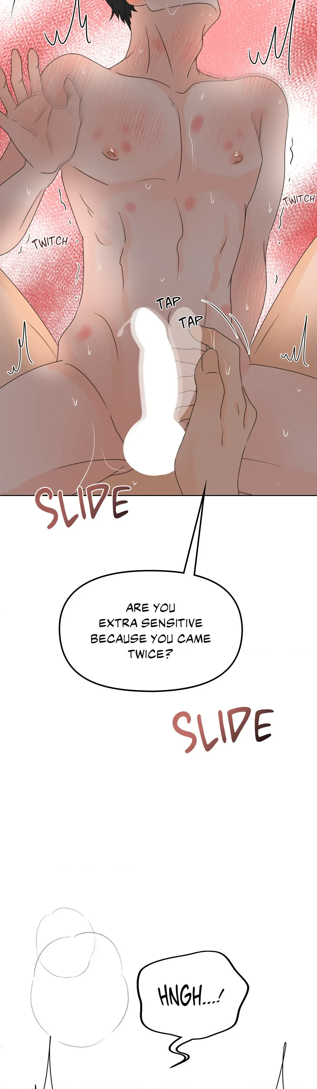 Scent and Sensibility - Chapter 17 Page 45