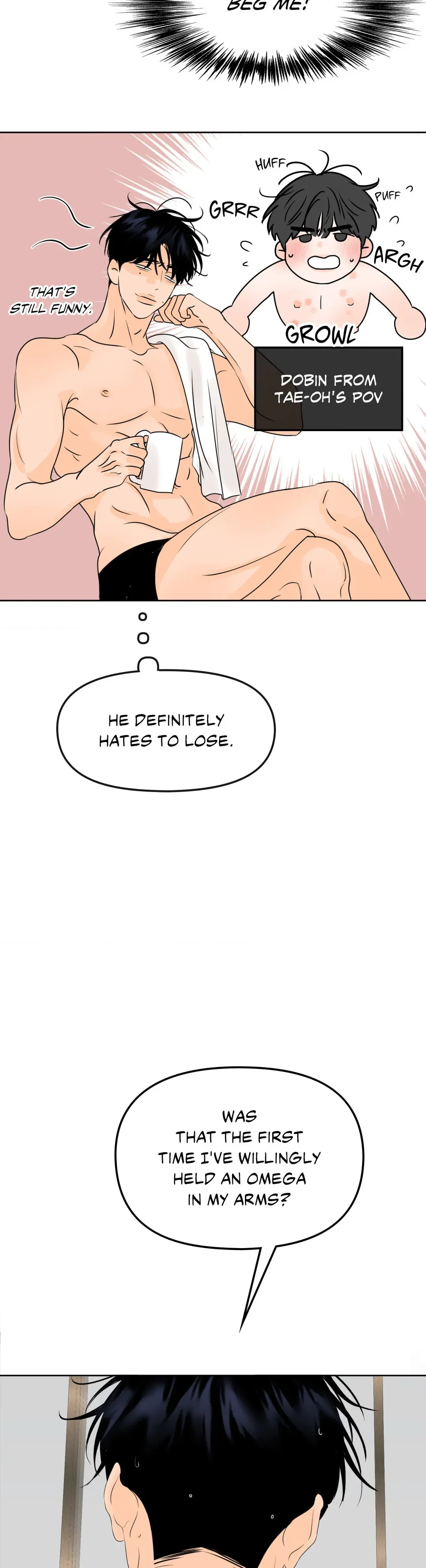 Scent and Sensibility - Chapter 18 Page 4