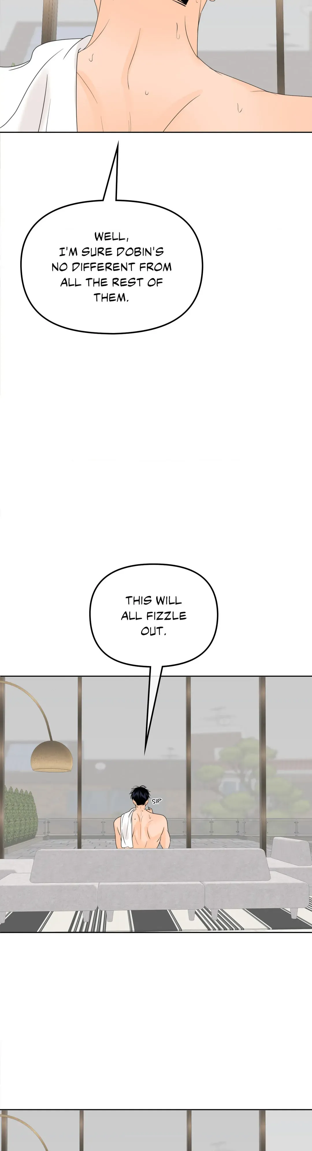 Scent and Sensibility - Chapter 18 Page 5